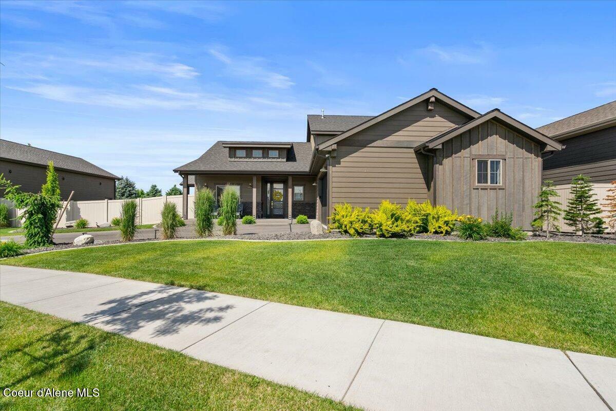 Property Photo:  3811 N Foxtail Rd  ID 83854 