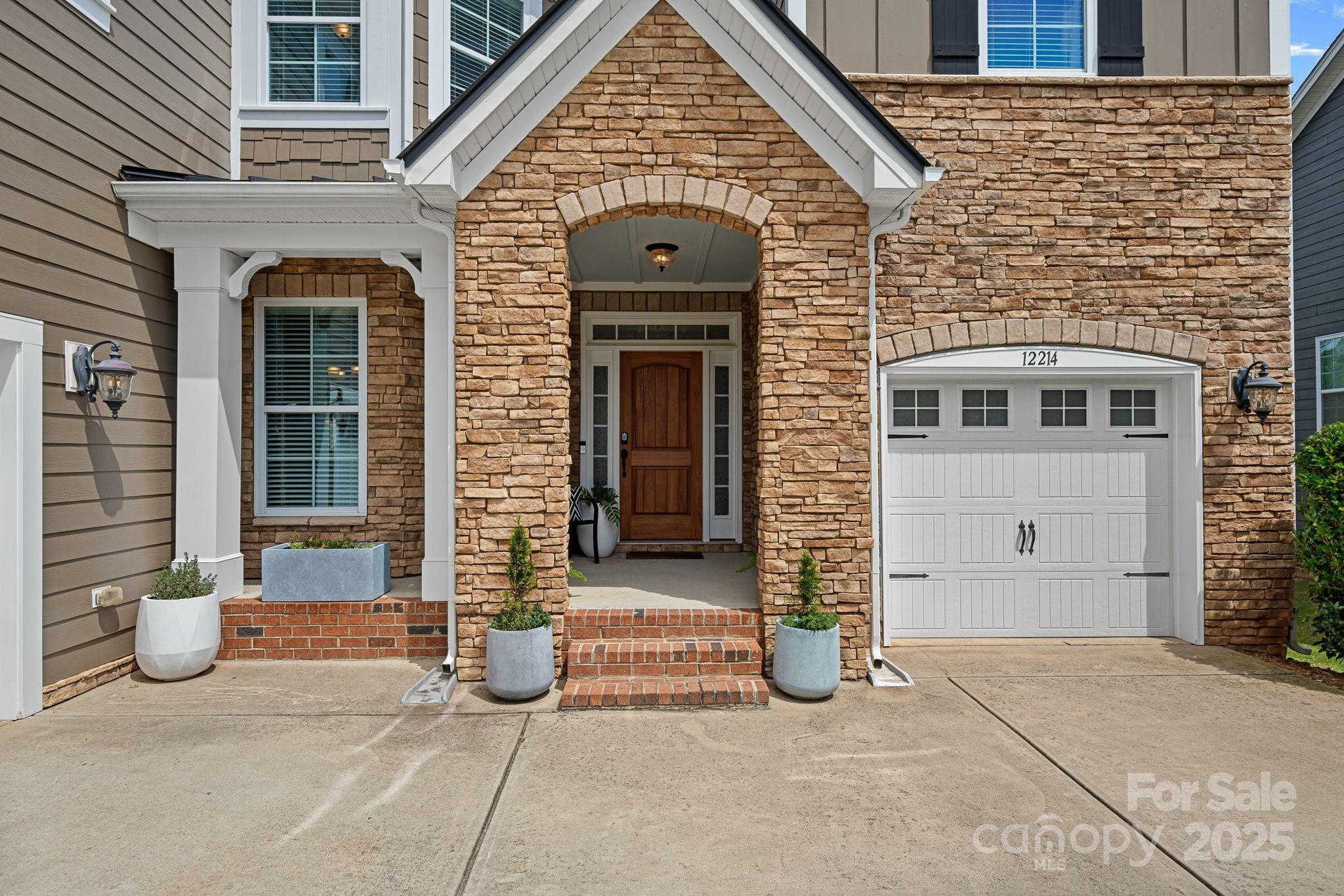 Property Photo:  12214 Bonny Oaks Drive  NC 28031 