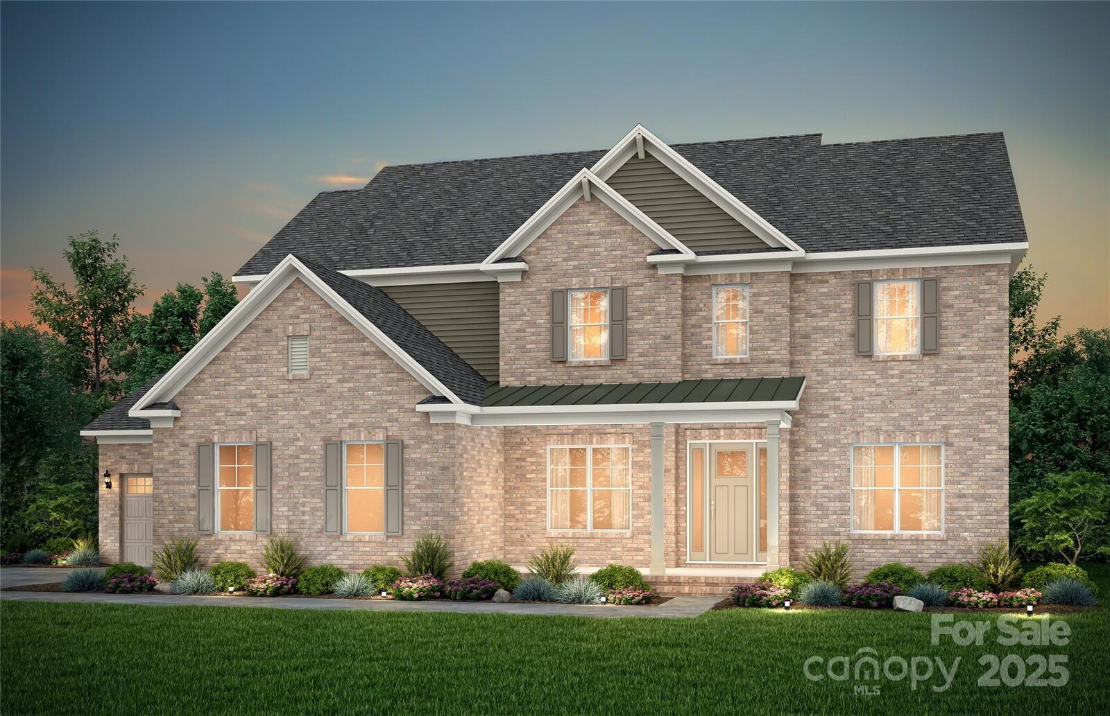 Property Photo:  8619 Balcony Bridge Road 413  NC 28078 