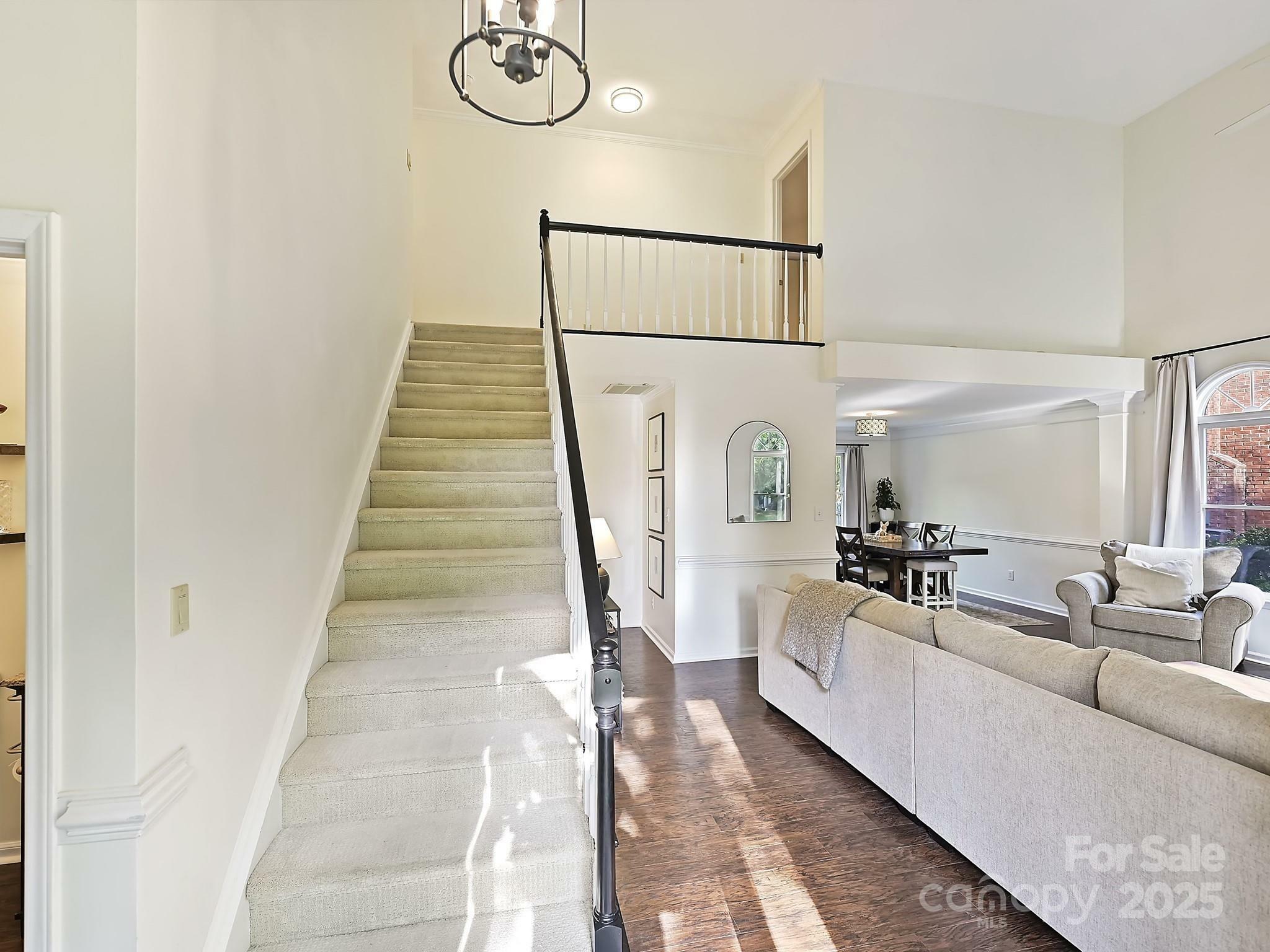 Property Photo: 3017 Planters Walk Court NC 28210