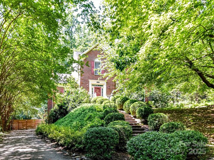 8218 Houston Ridge Road  Charlotte NC 28277 photo