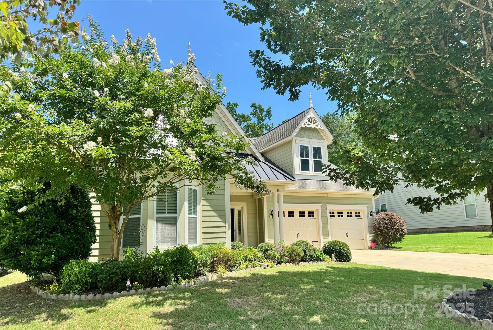 Property Photo:  196 Hawks Creek Parkway  SC 29708 