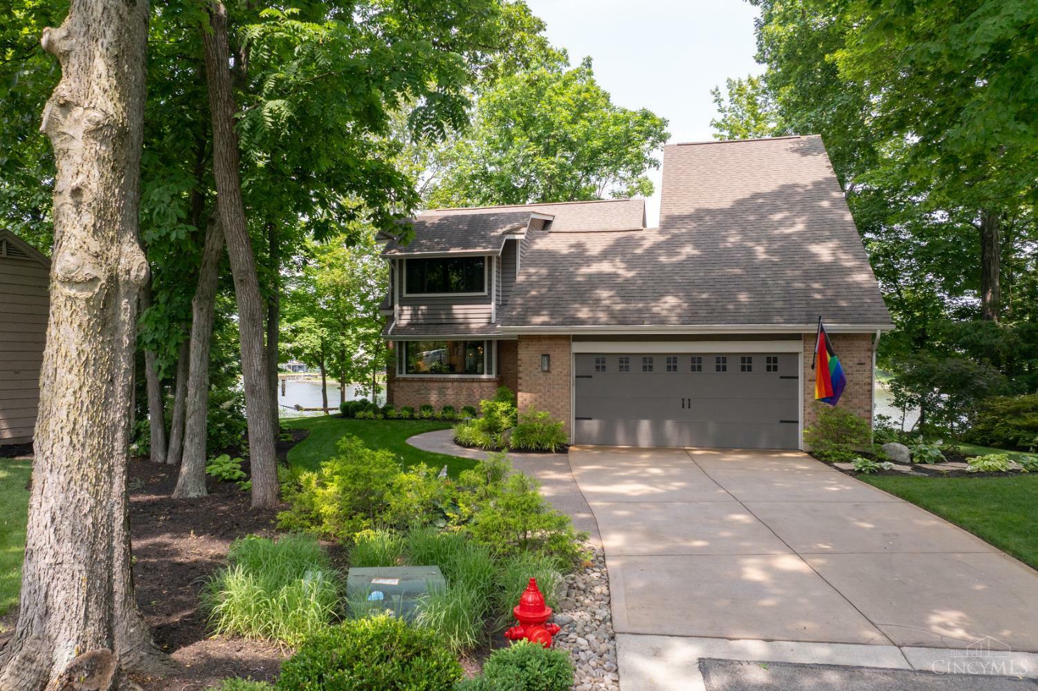 Property Photo: 8497 Landen Cove OH 45039