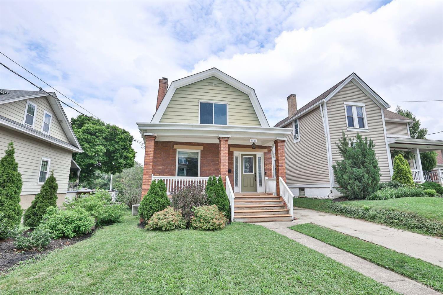 3926 Catherine Avenue  Cincinnati OH 45212 photo