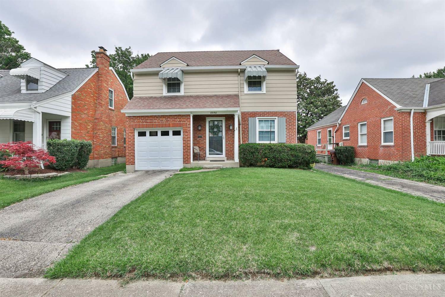 Property Photo: 8358 Jadwin Street OH 45216