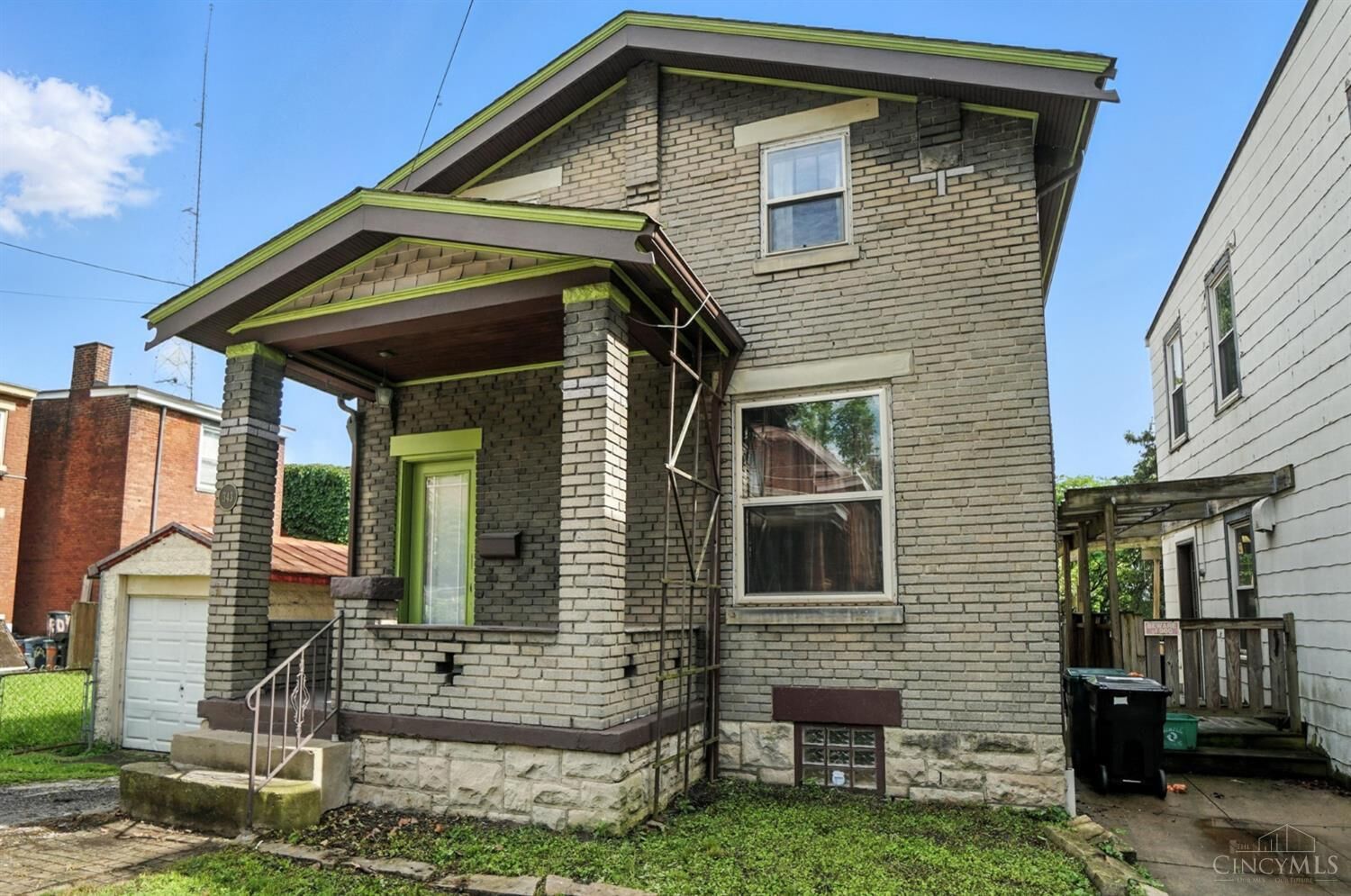 Property Photo:  343 Ada Street  OH 45219 