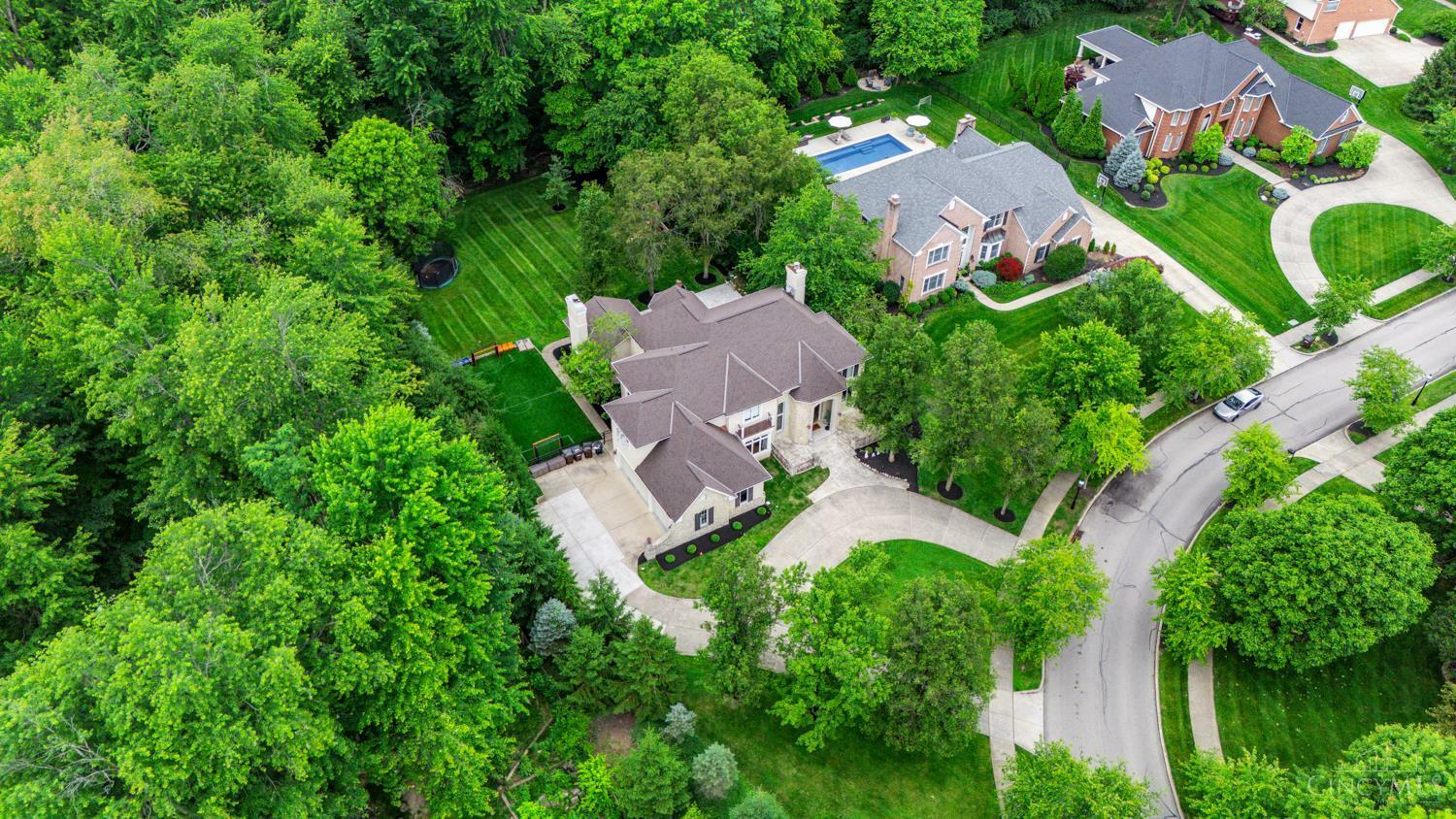 Property Photo:  11998 Grandston Lane  OH 45249 