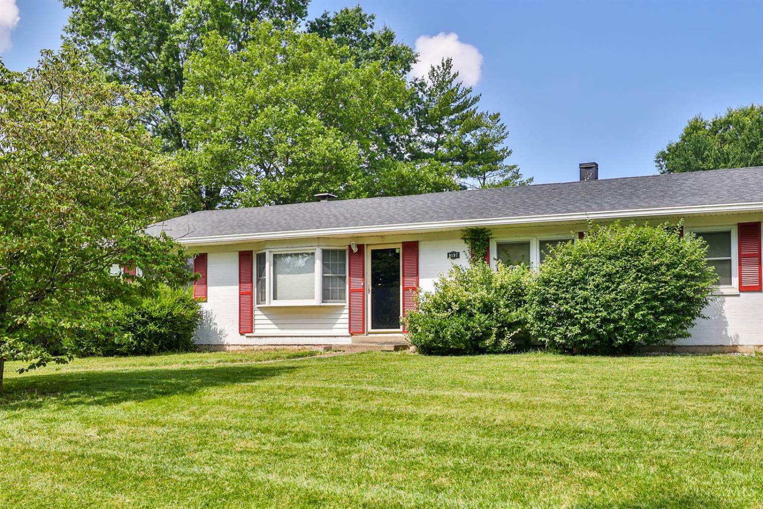 Property Photo: 9197 Long Lane OH 45231