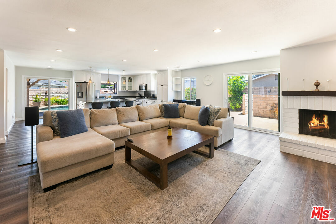 Property Photo: 7724 Justin Ct CA 91304