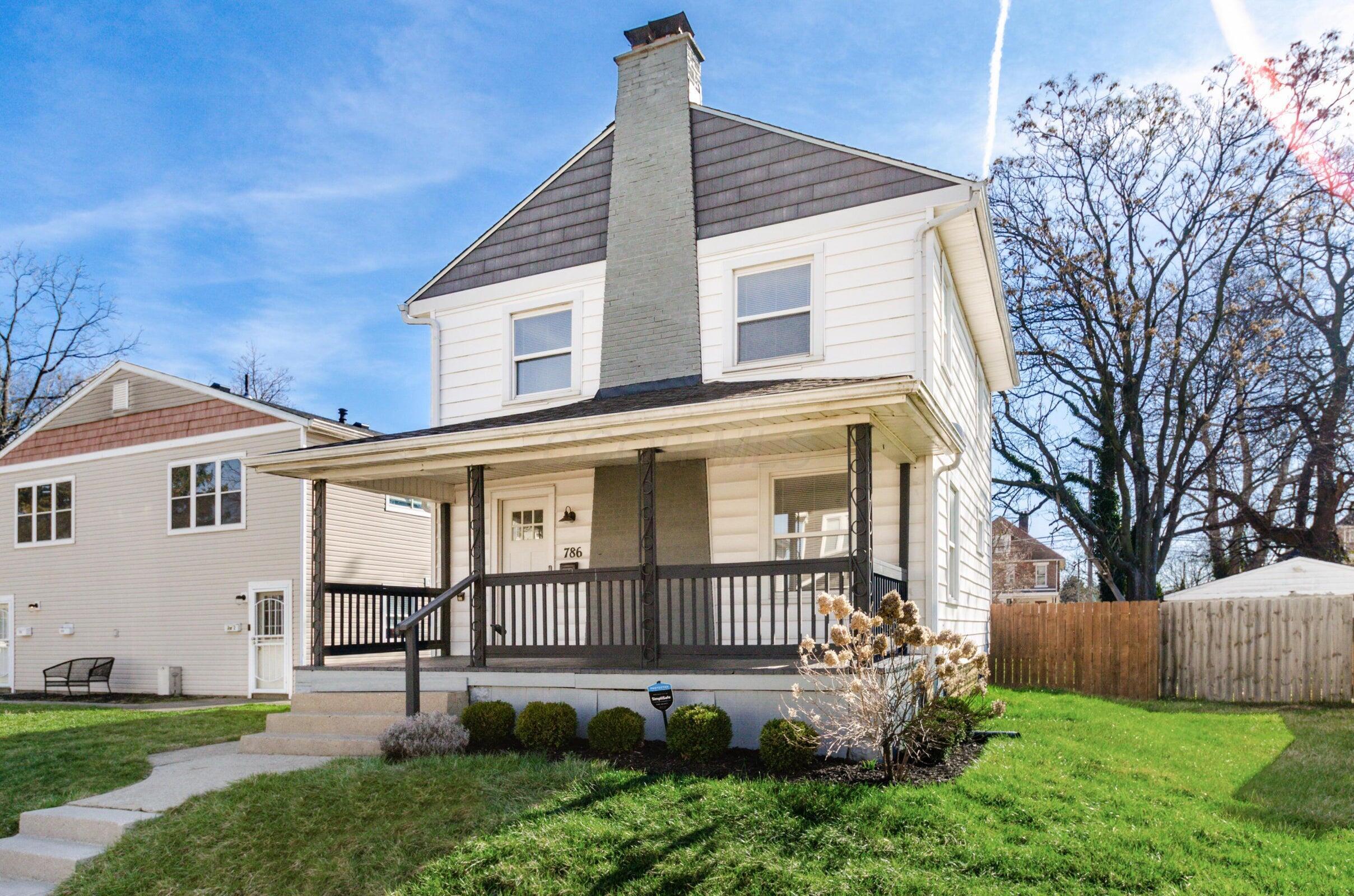 Property Photo: 786 Ann Street OH 43206