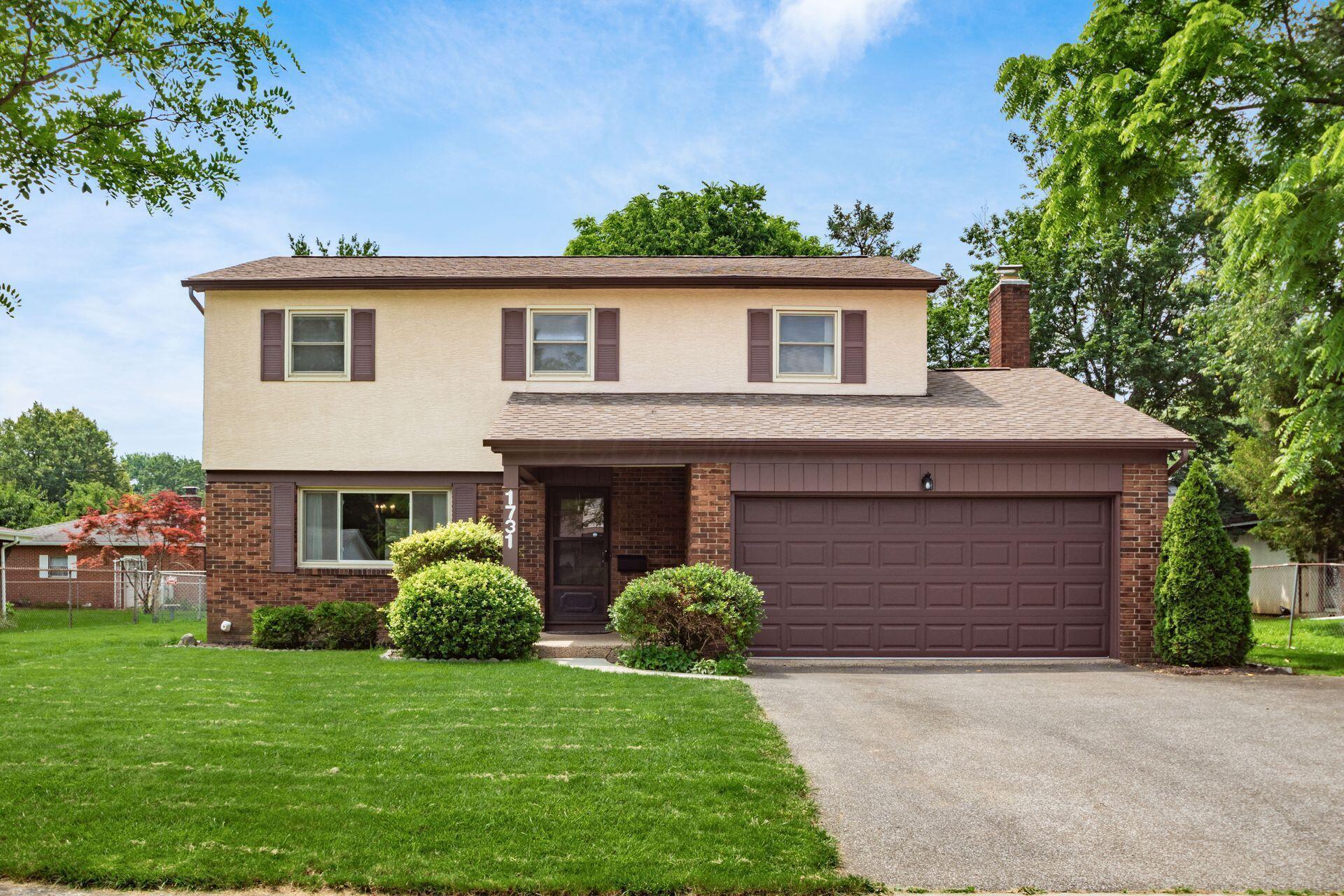 Property Photo: 1731 Moreland Drive OH 43220