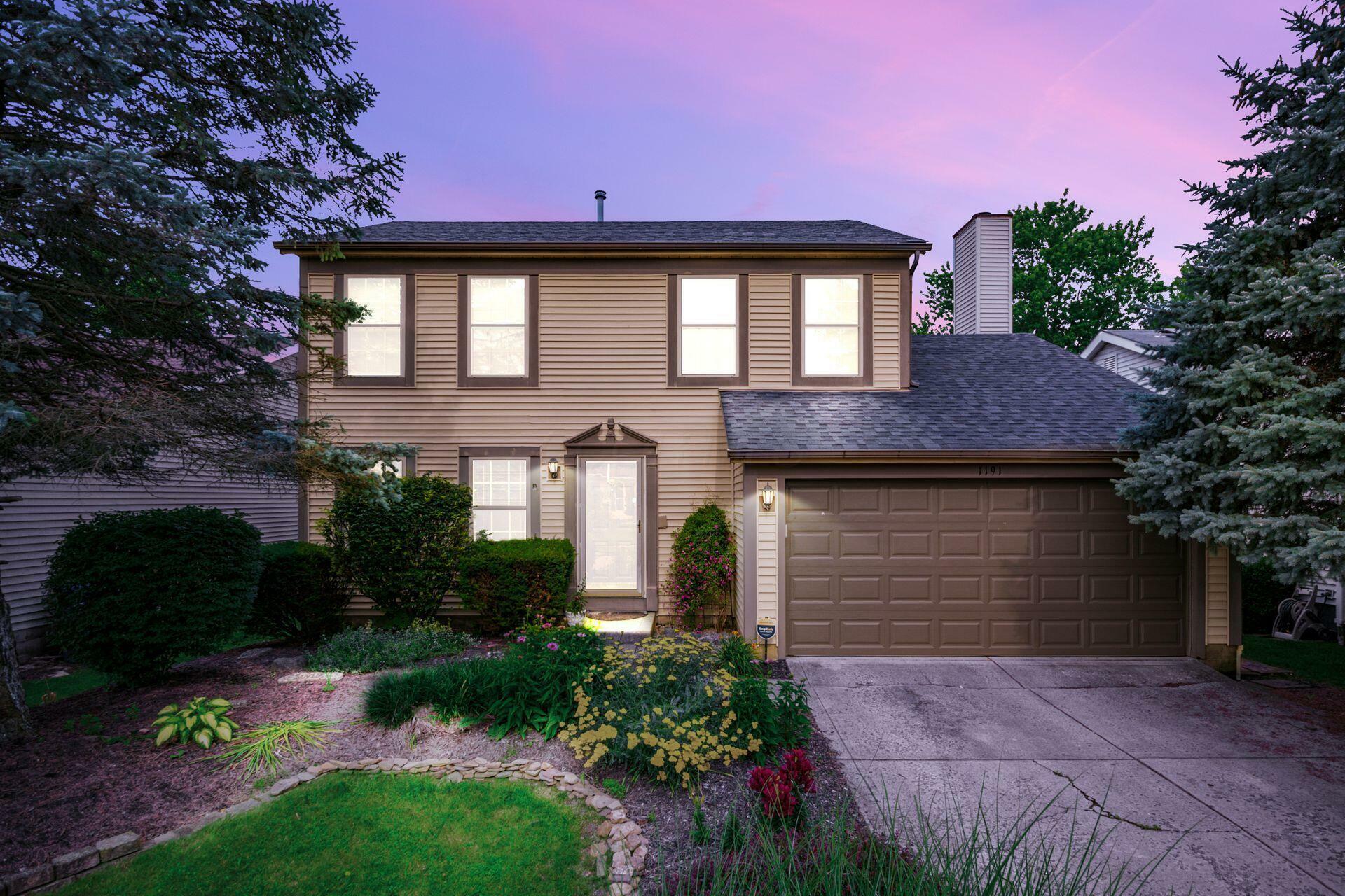 Property Photo: 1191 Wexford Green Boulevard OH 43228