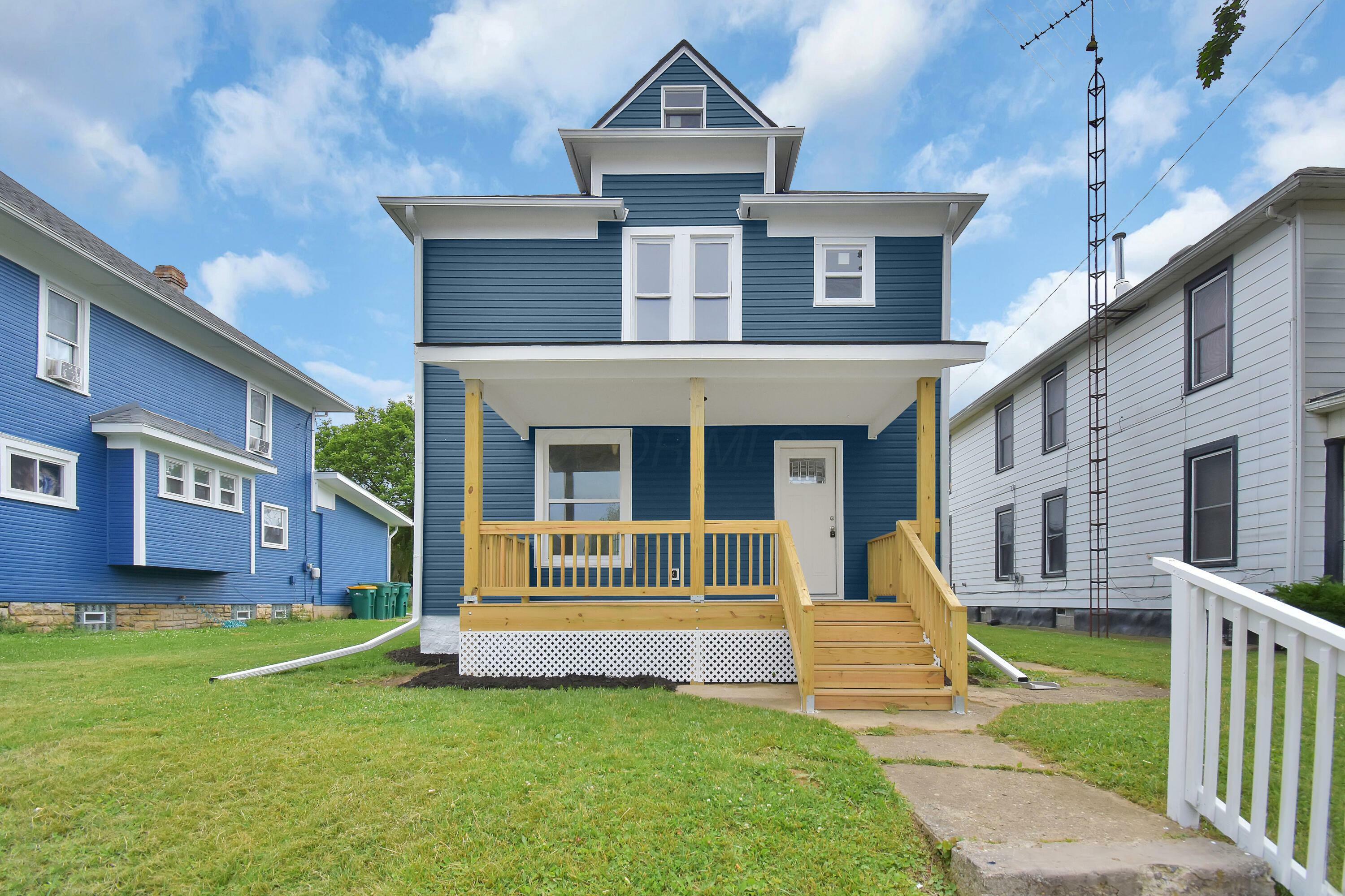 Property Photo: 1414 Woodward Avenue OH 45506