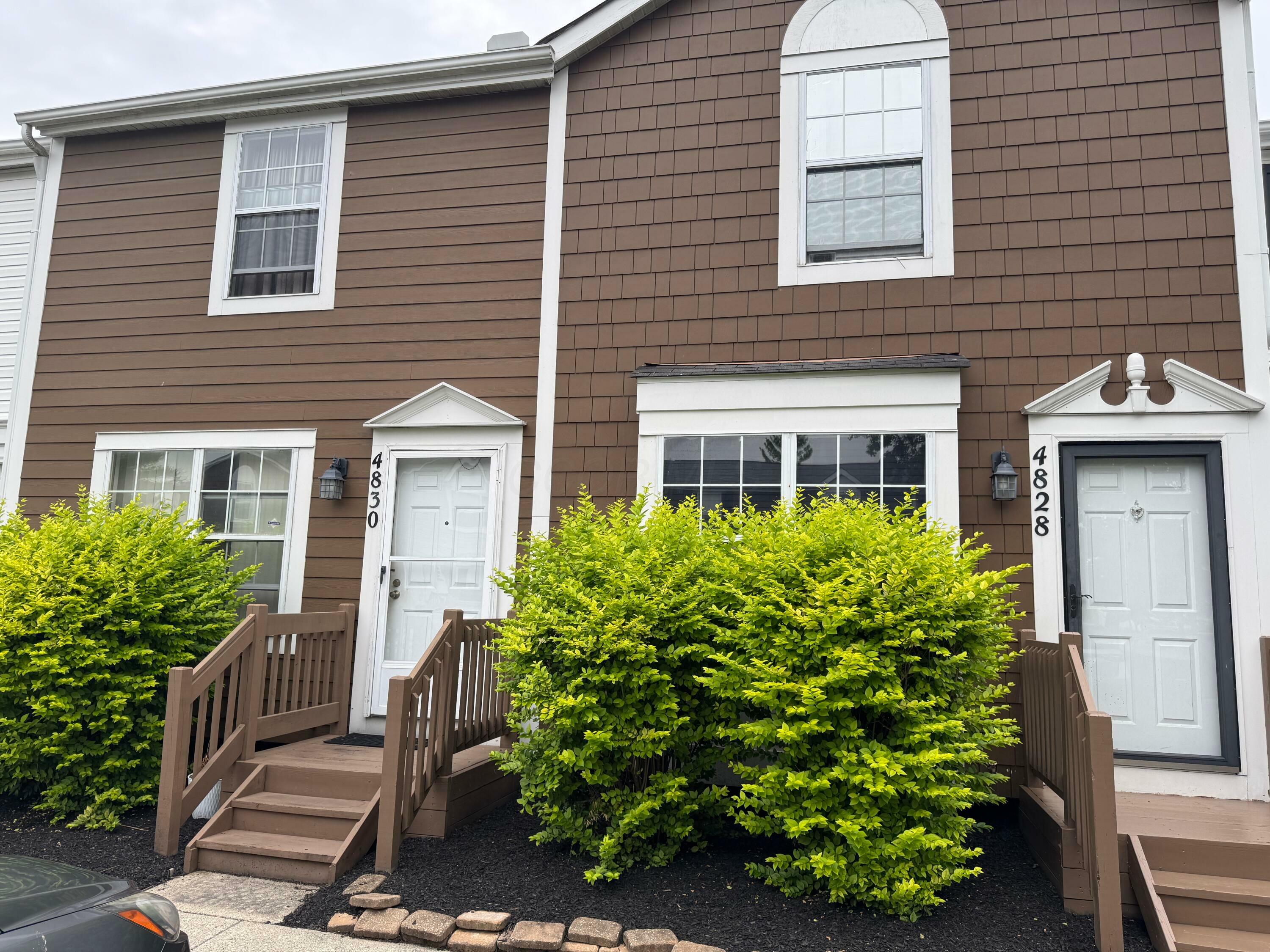 Property Photo: 4830 Stoneybrook Boulevard OH 43026