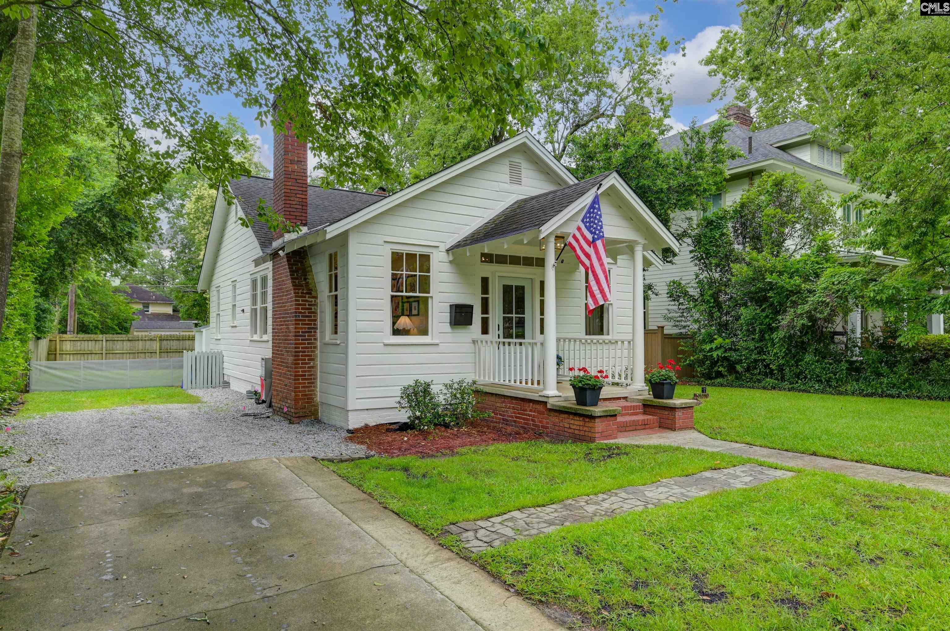 Property Photo: 3110 Wheat SC 29205