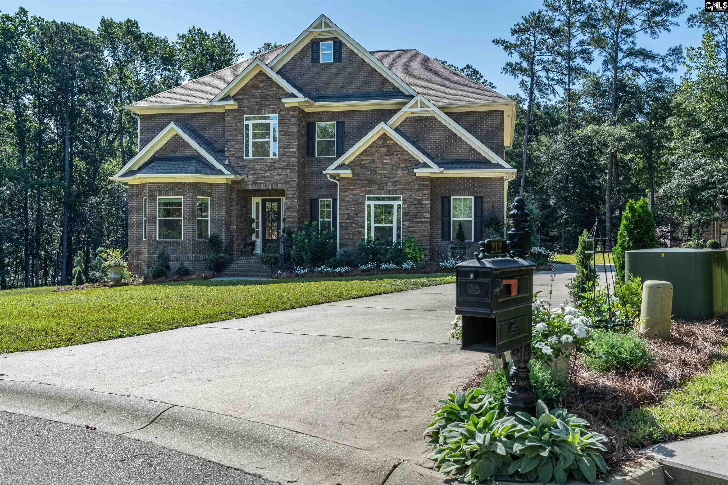 Property Photo:  212 Belfry  SC 29072 