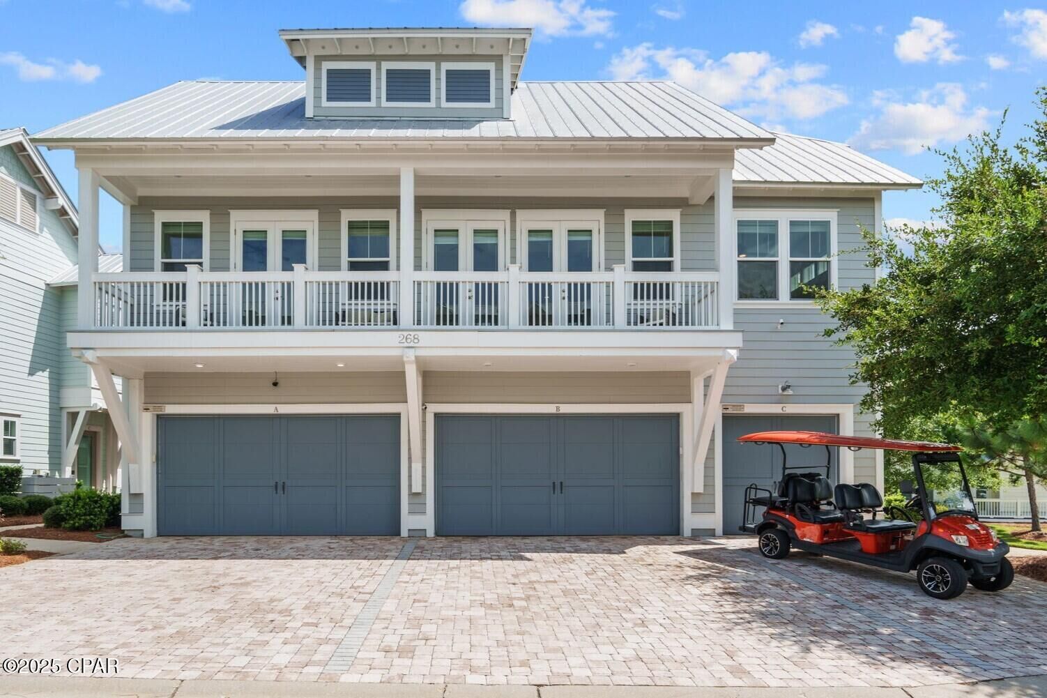 Property Photo:  268 Milestone Drive Unit C  FL 32461 