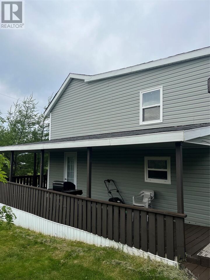 Property Photo: 124 Main (Port Union South) Street NL A0C 2J0