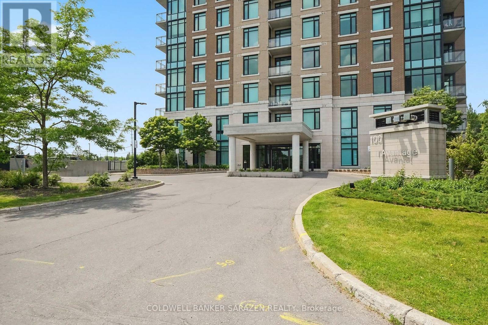 Property Photo:  100 Roger Guindon Avenue 505  ON K1G 3Z7 