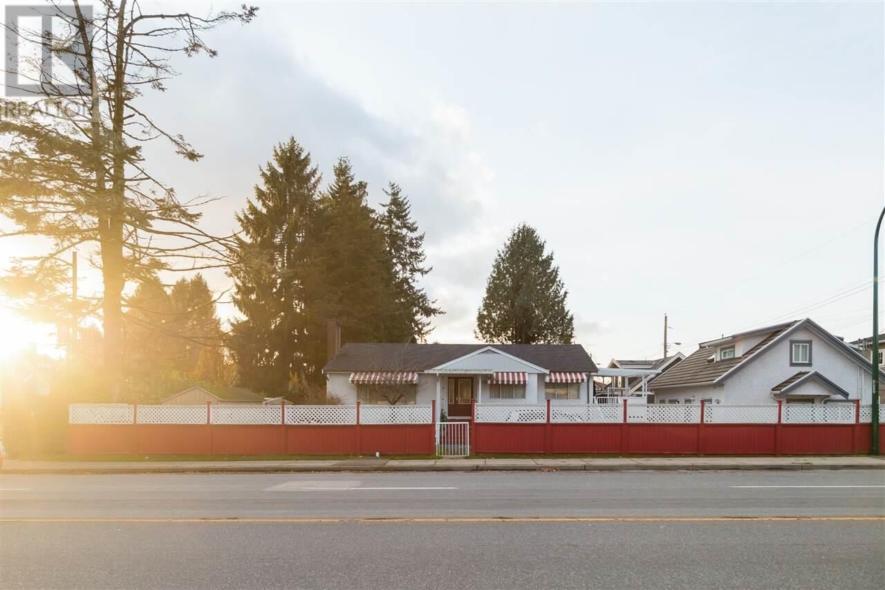 Property Photo: 5675 Rupert Street BC V5R 2K4