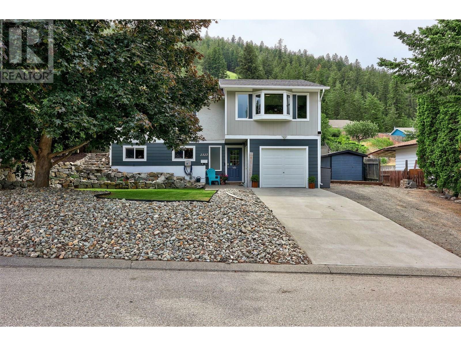 Property Photo: 2327 Omineca Drive BC V2E 1S9