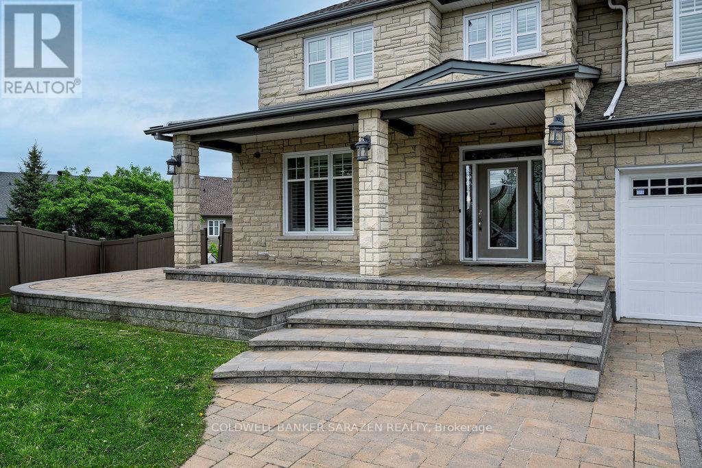 Property Photo: 320 Rywalk Circle ON K1T 0C7