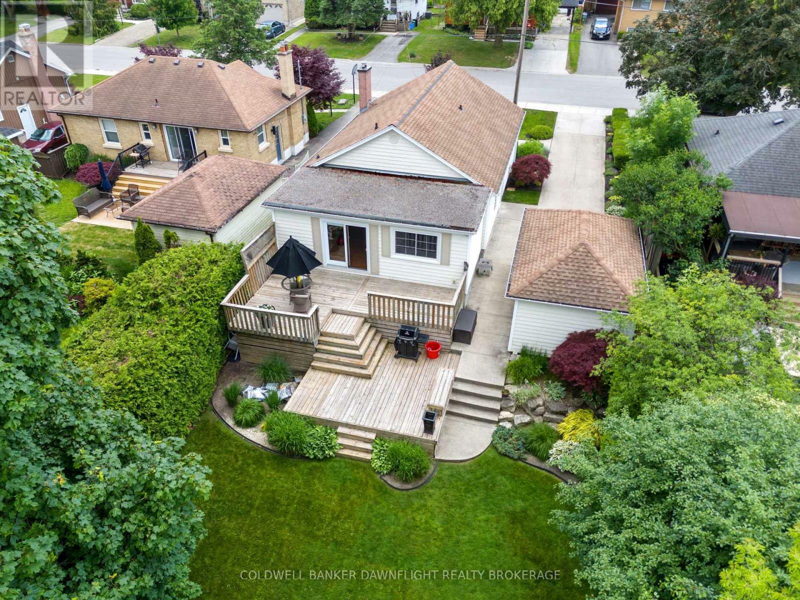 Property Photo: 644 Percy Street ON N6C 2L7