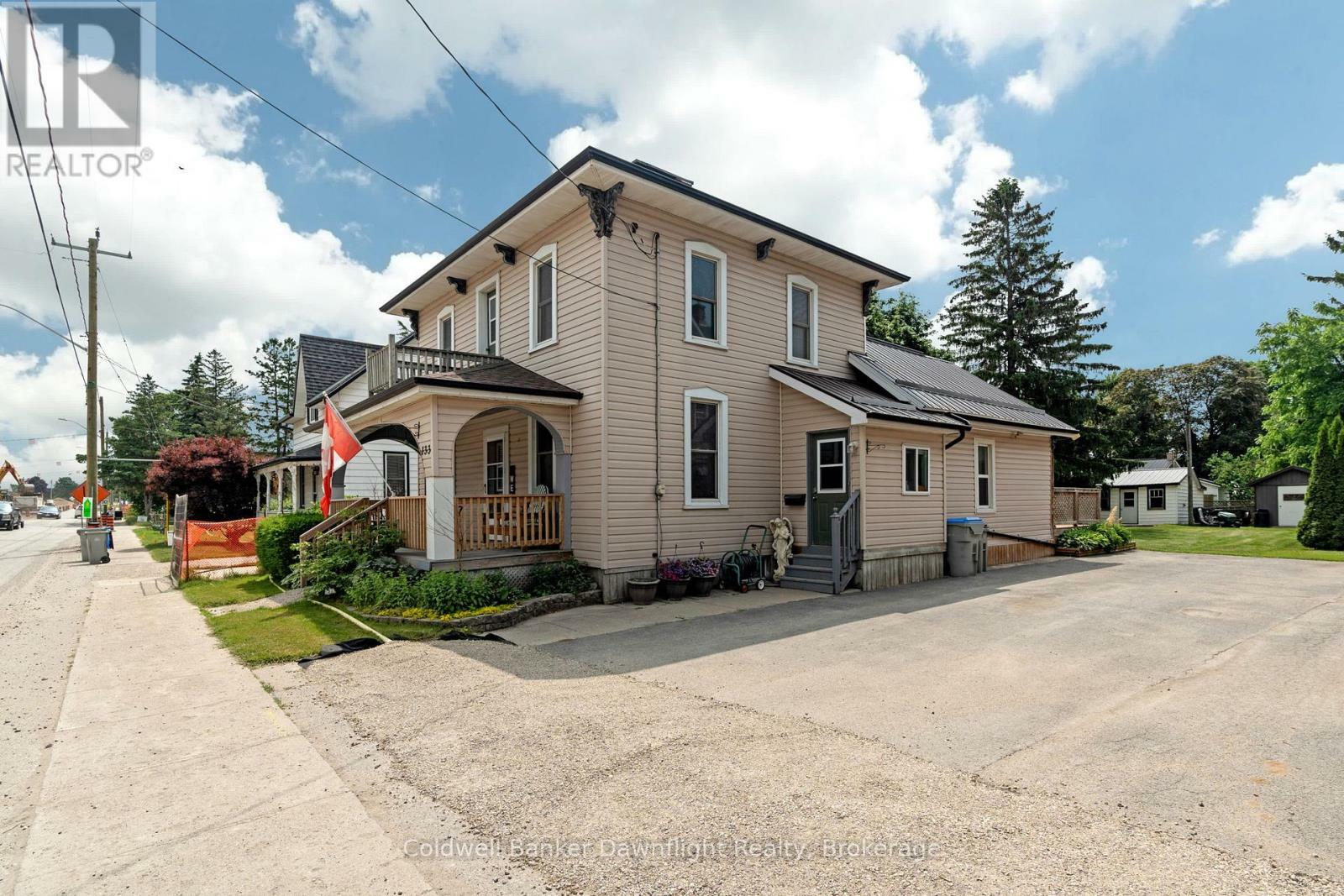 Property Photo:  133 Main Street  ON N0M 1N0 