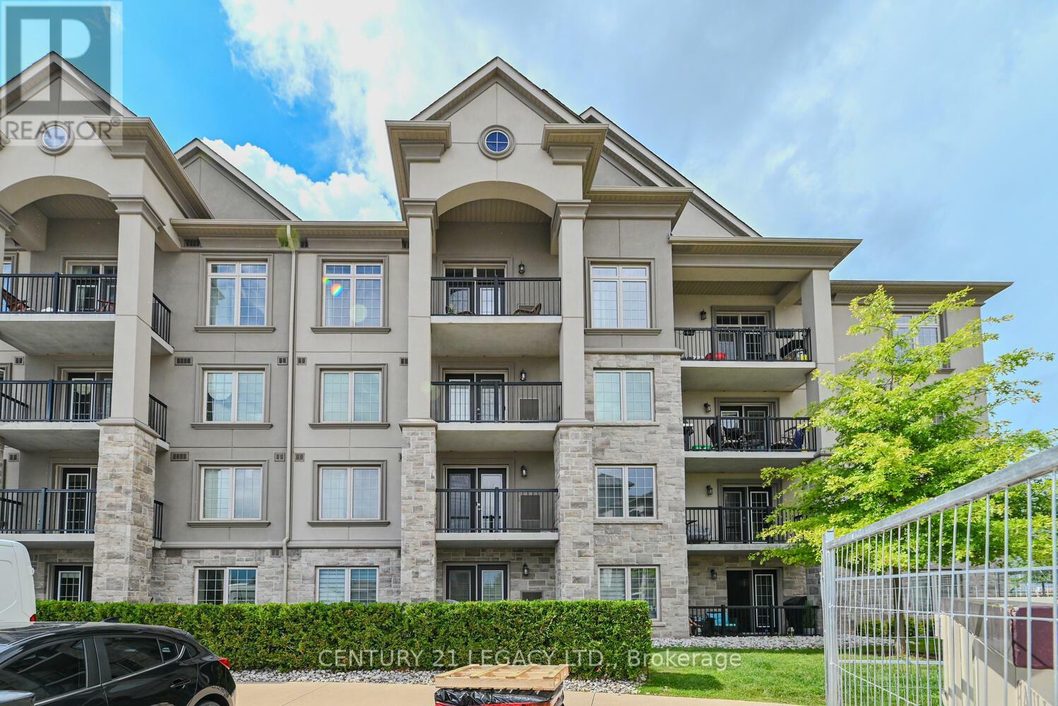 Property Photo: 1460 Main Street East 214 ON L9T 8W5