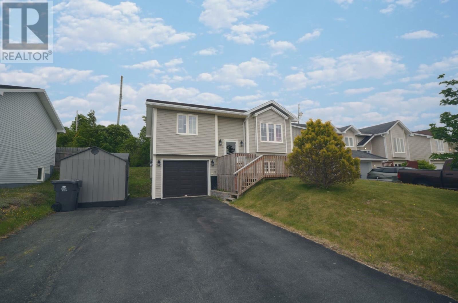 Photo de la propriété: 65 Hibb'S Road NL A1X 6X4
