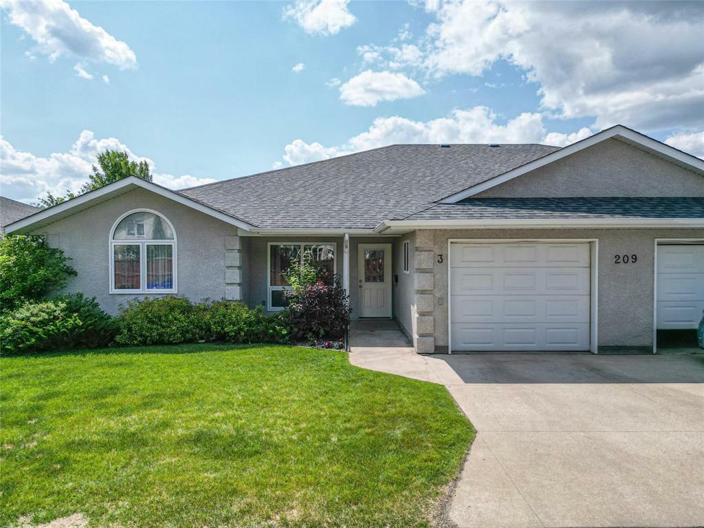 Photo de la propriété: 209 Cater Drive MB R7A 2X3