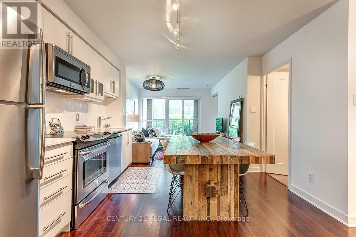 Property Photo: 1169 Queen Street West N202 ON M6J 0A4
