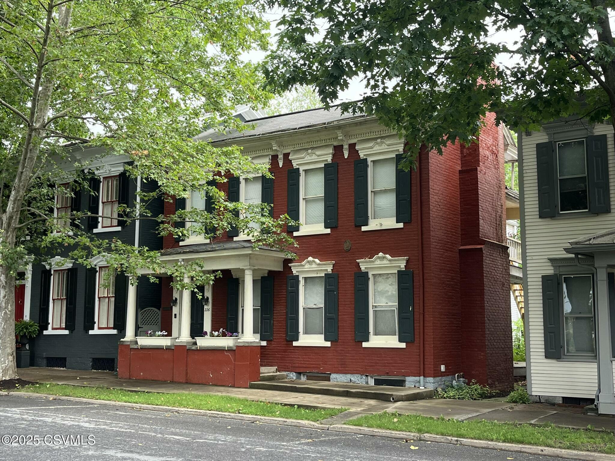 226 S 3rd Street  Lewisburg PA 17837 photo
