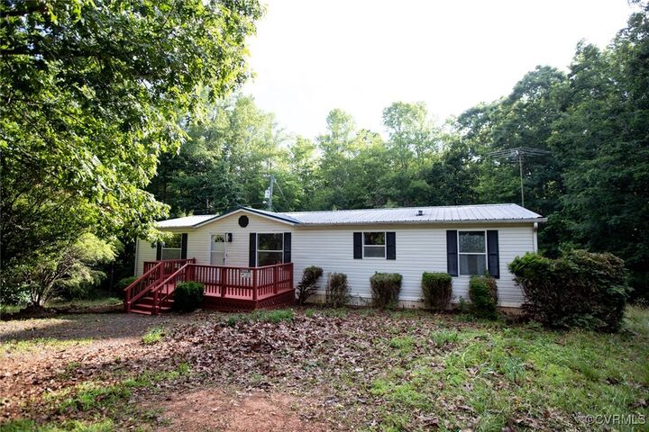 300 Mill Creek Road  Meherrin VA 23954 photo