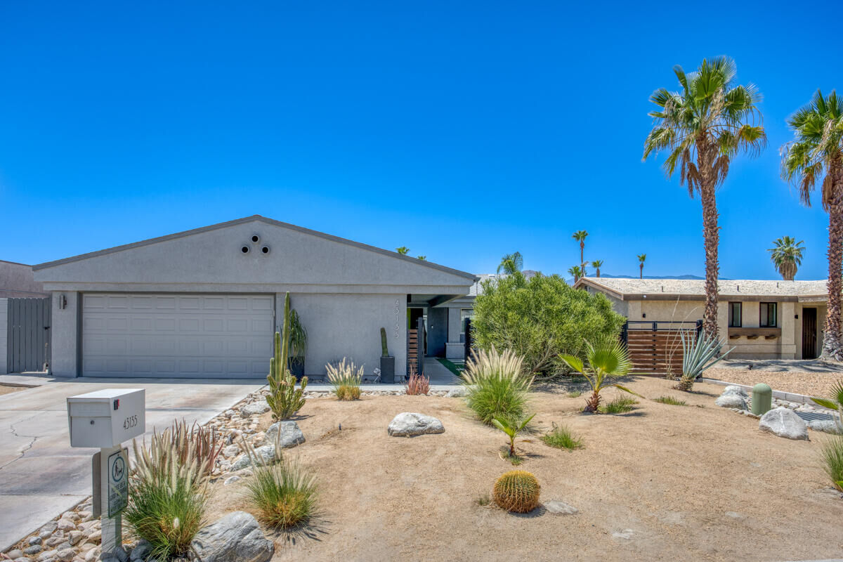 Property Photo: 43135 Tennessee Avenue CA 92211