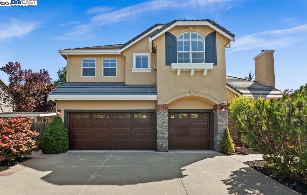 Property Photo:  318 Montoya Way  CA 94526 