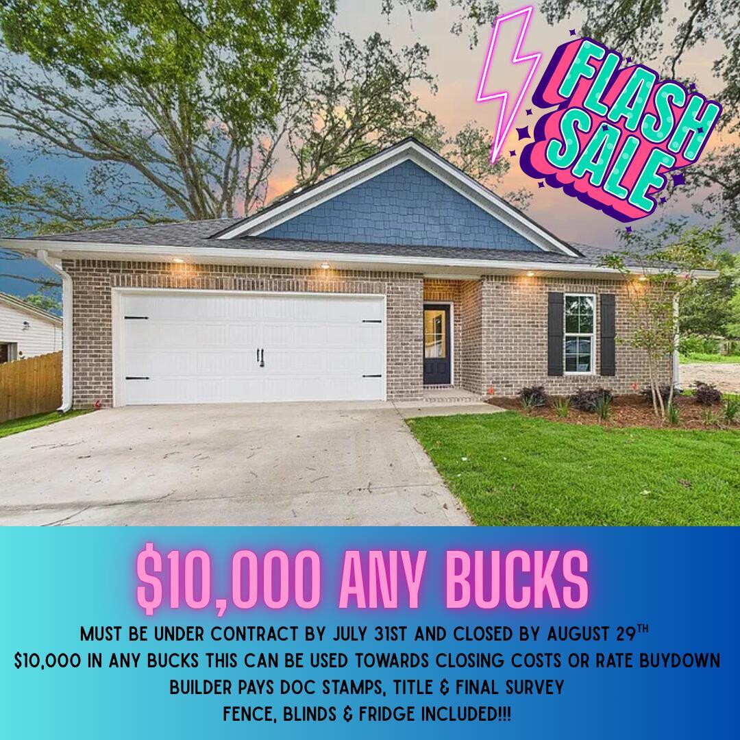 715 McKinney Street  Niceville FL 32578 photo