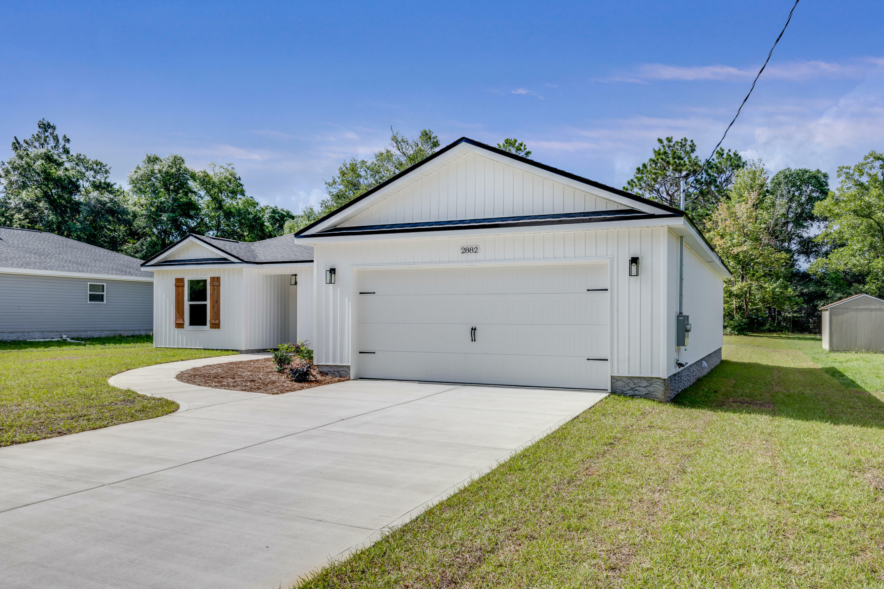 Property Photo: 2882 Shoffner Avenue FL 32539