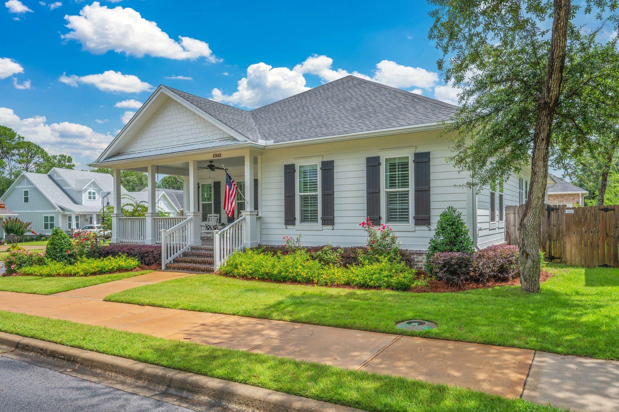 Property Photo:  1502 Coriander Lane  FL 32578 