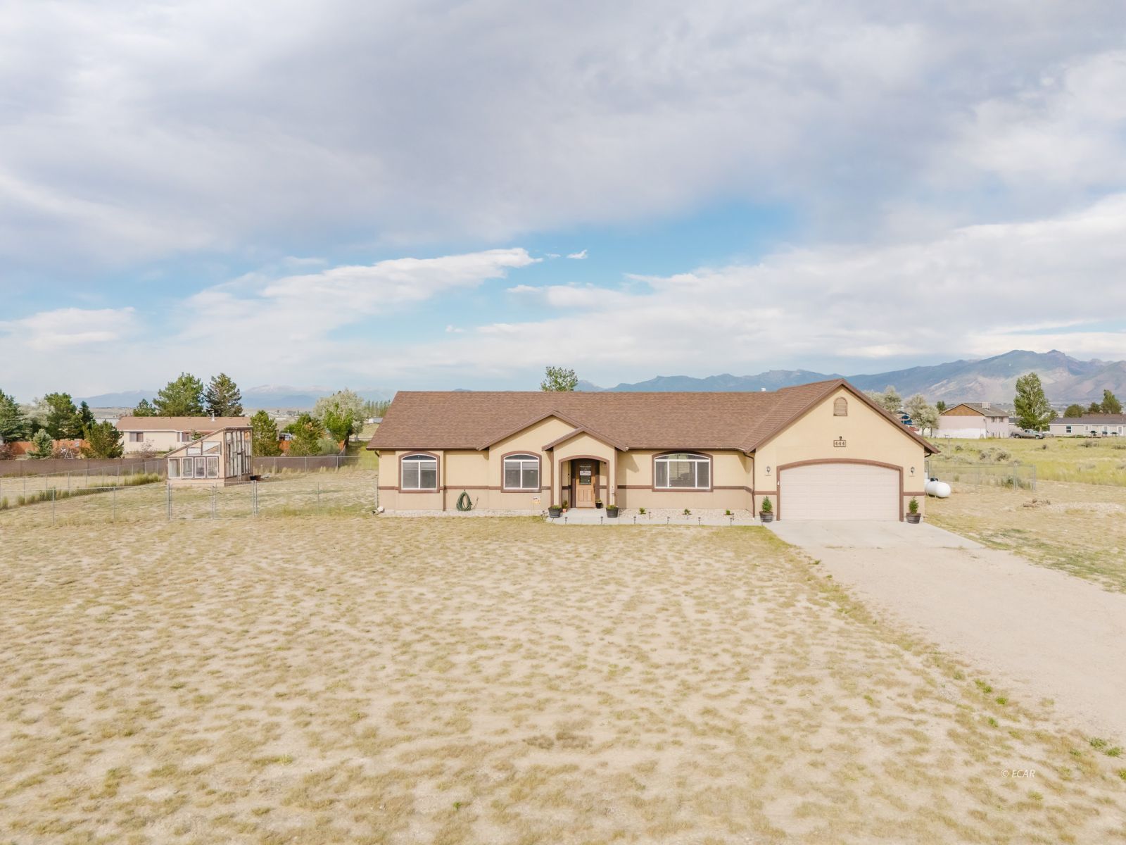Property Photo:  444 Rawlings Drive  NV 89815 