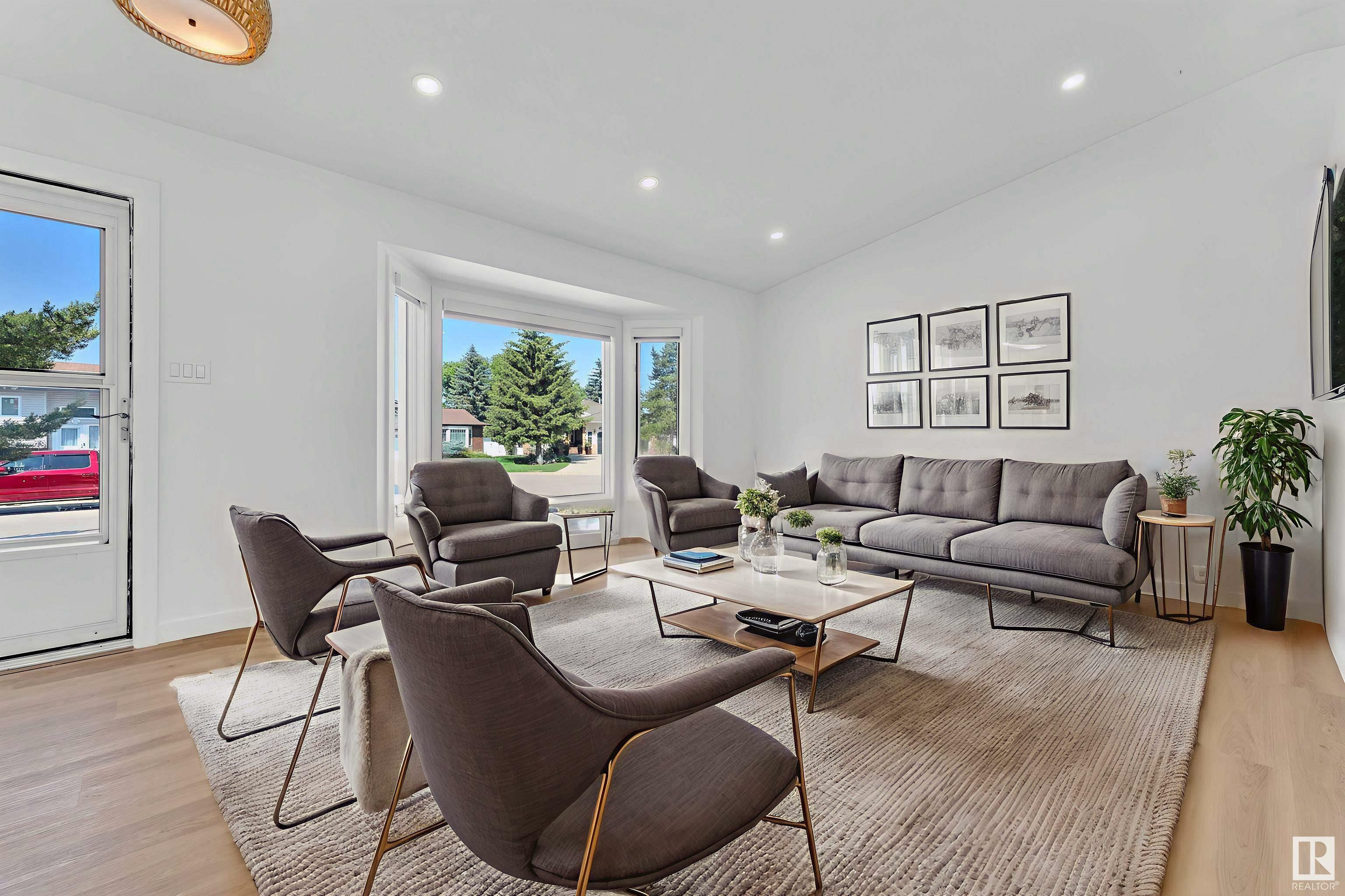 Property Photo: 4912 31 Avenue NW AB T6L 5H6