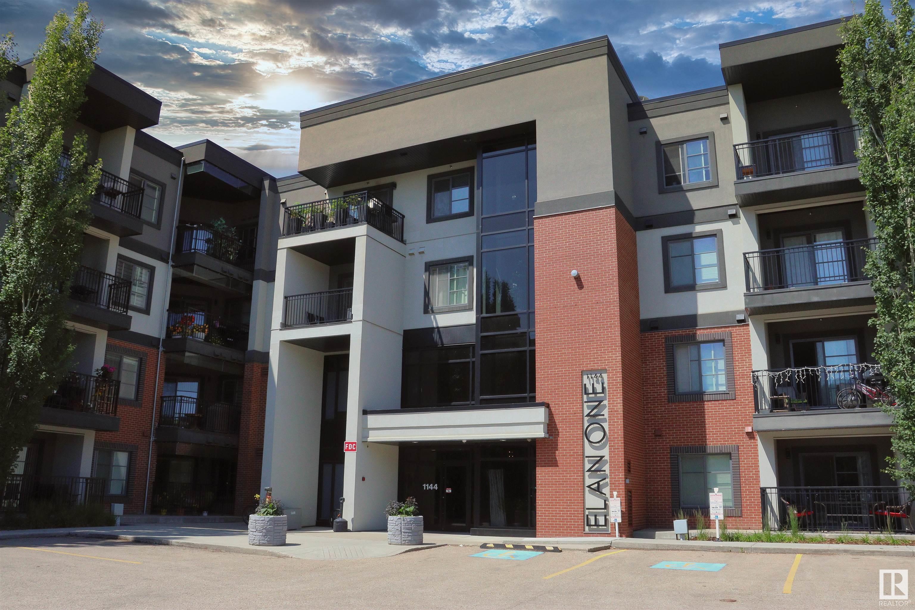 1144 Adamson Drive SW 110  Edmonton AB T6W 2X7 photo