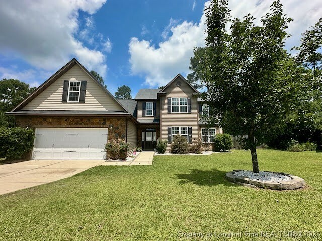 Property Photo: 110 Citadel Street NC 27326
