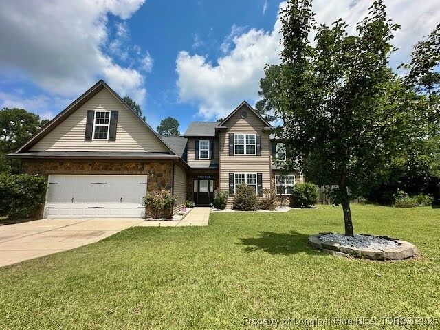 Property Photo: 110 Citadel Street NC 27326