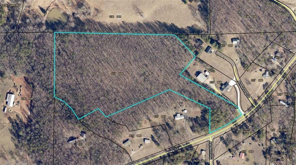 Property Photo: 0 Highway 53 GA 30534