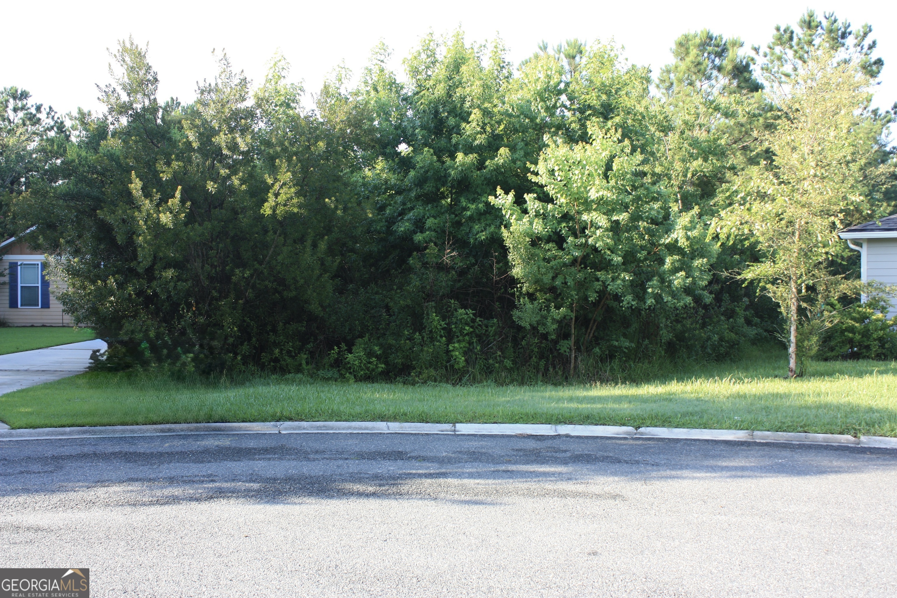 Property Photo: V/L 504 Holm Place GA 31558