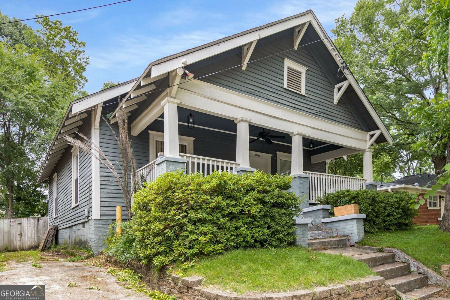 Property Photo: 1148 Hardee Street NE GA 30307