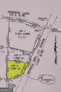 Property Photo:  4135 111 Highway N  GA 39828 