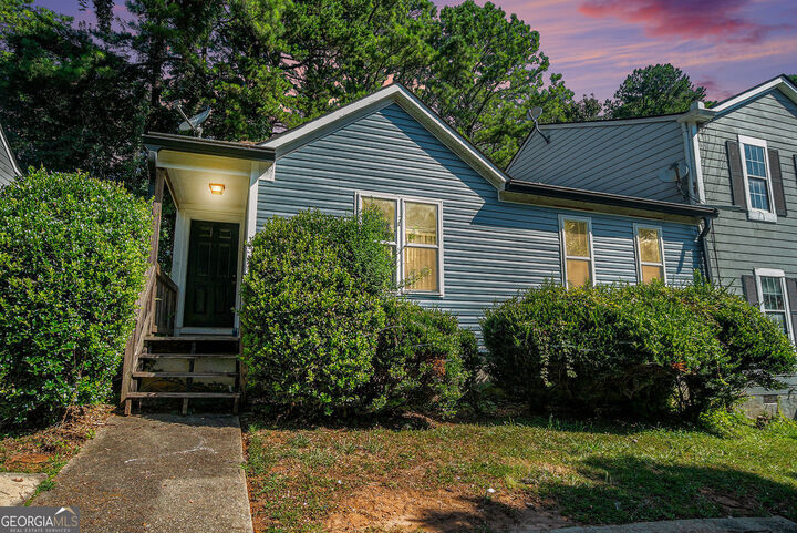 Property Photo: 4059 Heritage Valley Court GA 30093