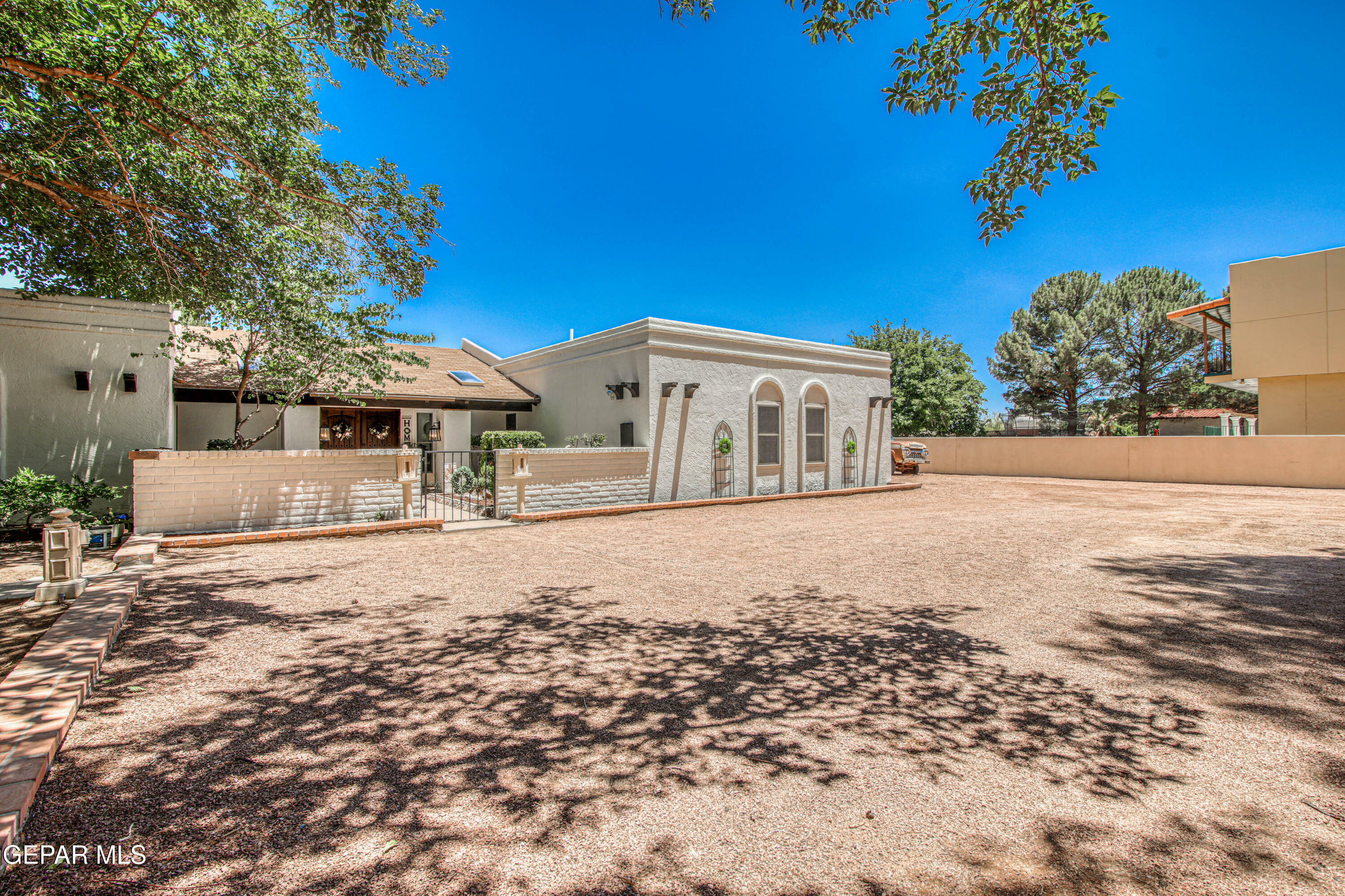 Property Photo: 5430 Davis Cup Court TX 79932